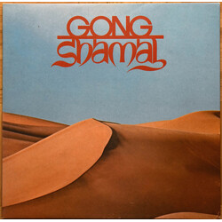 Gong Shamal Vinyl LP USED
