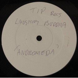 Laughing Buddha Infinite Depths / Andromeda USED VINYL 12INCH 45 RPM WHITE LABEL