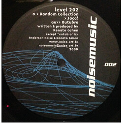 Various Noise Music 002 USED VINYL 12INCH