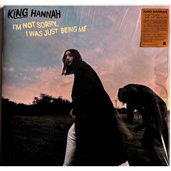 King Hannah I'm Not Sorry, I Was Just Being Me Vinyl LP USED