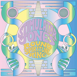 Stimulator Jones Round Spiritual Ring Vinyl LP USED