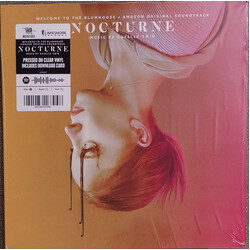 Gazelle Twin Welcome To The Blumhouse: Nocturne (Amazon Original Soundtrack) Vinyl LP USED