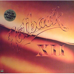 The Fatback Band Fatback XII Vinyl LP USED