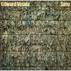 Edward Vesala Satu Vinyl LP USED