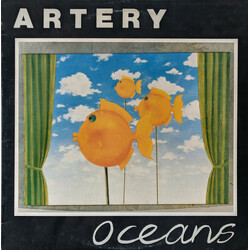 Artery (2) Oceans Vinyl LP USED