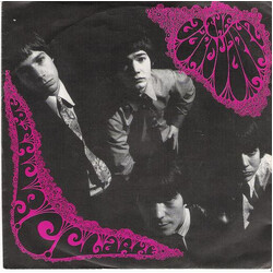 The Aardvarks Arthur C. Clarke USED VINYL 7INCH EP