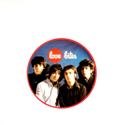Buzzcocks Love Bites Vinyl LP USED