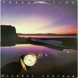 Michael Zentner Present Time Vinyl LP USED