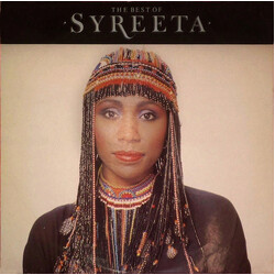 Syreeta The Best Of Syreeta Vinyl LP USED