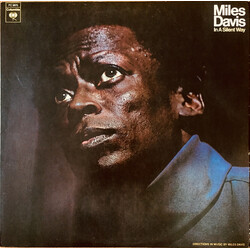 Miles Davis In A Silent Way Vinyl LP USED