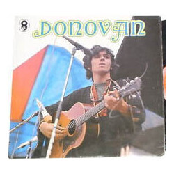 Donovan Donovan Vinyl LP USED