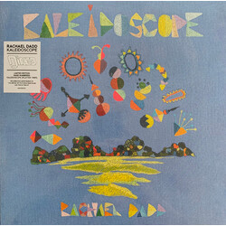 Rachael Dadd Kaleidoscope Multi Vinyl LP/CD USED