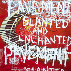 Pavement Slanted And Enchanted Vinyl LP USED