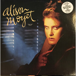 Alison Moyet Alf Vinyl LP USED