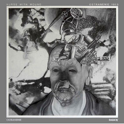 Nurse With Wound Ostranenie 1913 Vinyl LP USED