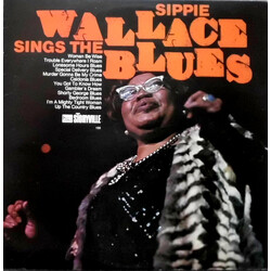 Sippie Wallace Sings The Blues Vinyl LP USED