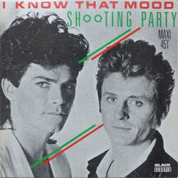 Shooting Party I Know That Mood USED VINYL 12INCH