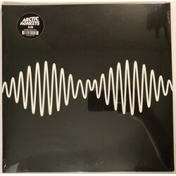 Arctic Monkeys AM Vinyl LP USED