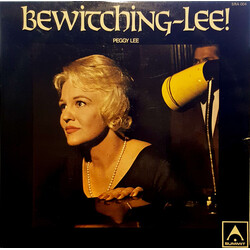 Peggy Lee Bewitching Lee! Vinyl LP USED