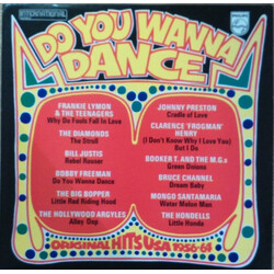 Various Do You Wanna Dance Vinyl LP USED