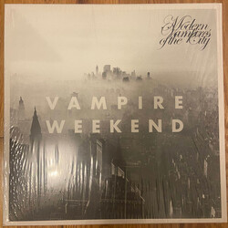 Vampire Weekend Modern Vampires Of The City Vinyl LP USED