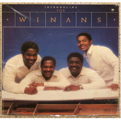 The Winans Introducing Vinyl LP USED