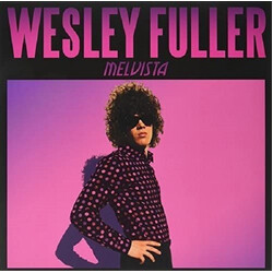 Wesley Fuller (2) Melvista Ep USED VINYL 12INCH EP