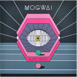 Mogwai Rave Tapes Vinyl LP USED