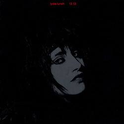 Lydia Lunch / 13.13 13.13 Vinyl LP USED