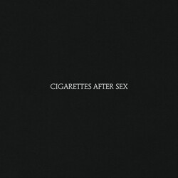 Cigarettes After Sex Cigarettes After Sex Vinyl LP USED