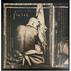 Pixies Come On Pilgrim Vinyl LP USED