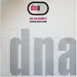DNA / Sharon Redd Can You Handle It VINYL 12" USED