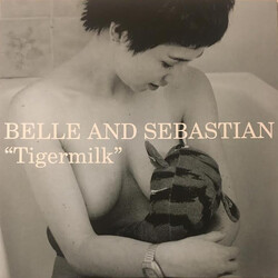 Belle & Sebastian Tigermilk Vinyl LP USED