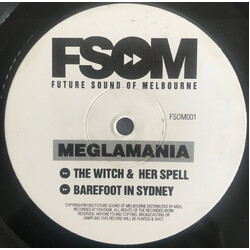 FSOM Meglamania VINYL 12" USED