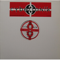 Cybersonik Backlash VINYL 12" USED