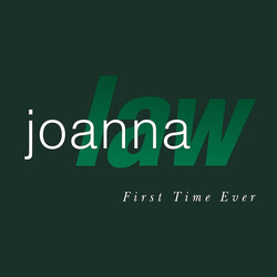 Joanna Law First Time Ever VINYL 12" USED
