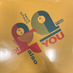 Henrik Schwarz Not Also You USED VINYL 12INCH MAXI-SINGLE