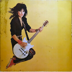 Joan Jett & The Blackhearts Album Vinyl LP USED