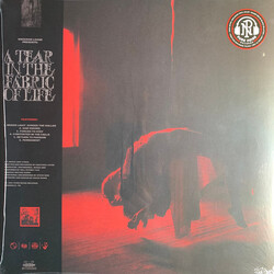 Knocked Loose A Tear In The Fabric Of Life USED VINYL 12INCH 33 S RPM SINGLE SIDED EP ETCHED LIMITED EDITION