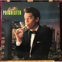 Buster Poindexter Buster Poindexter Vinyl LP USED