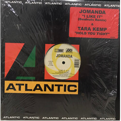 Jomanda / Tara Kemp I Like It / Hold You Tight USED VINYL 12INCH 33 S RPM