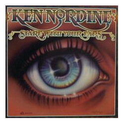 Ken Nordine Stare With Your Ears Vinyl LP USED