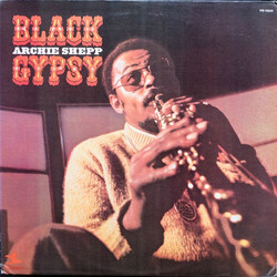 Archie Shepp Black Gypsy Vinyl LP USED