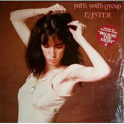 Patti Smith Group Easter Vinyl LP USED