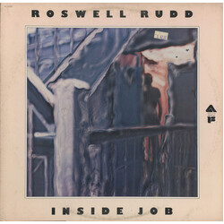 Roswell Rudd Inside Job Vinyl LP USED