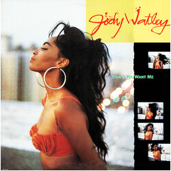 Jody Watley Don't You Want Me VINYL 12" USED