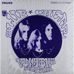 Blue Cheer Vincebus Eruptum Vinyl LP USED