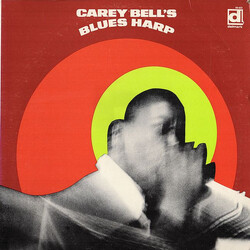 Carey Bell Carey Bell's Blues Harp Vinyl LP USED