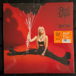 Avril Lavigne Love Sux Vinyl LP USED