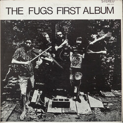 The Fugs The Fugs First Album Vinyl LP USED